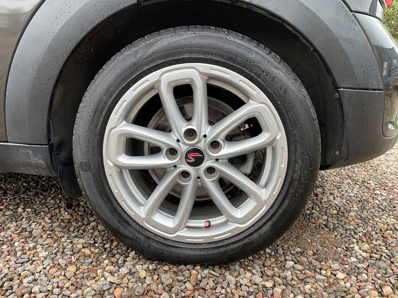 MINI Countryman 2.0 Cooper SD Auto ALL4 5dr