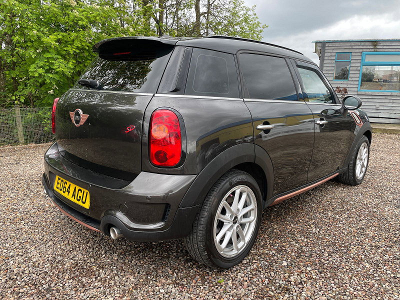 MINI Countryman 2.0 Cooper SD Auto ALL4 5dr