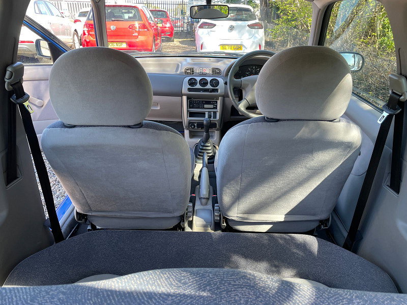 Nissan Micra 1.0 16v S Hatchback 3dr Petrol Manual (149 g/km, 60 bhp)
