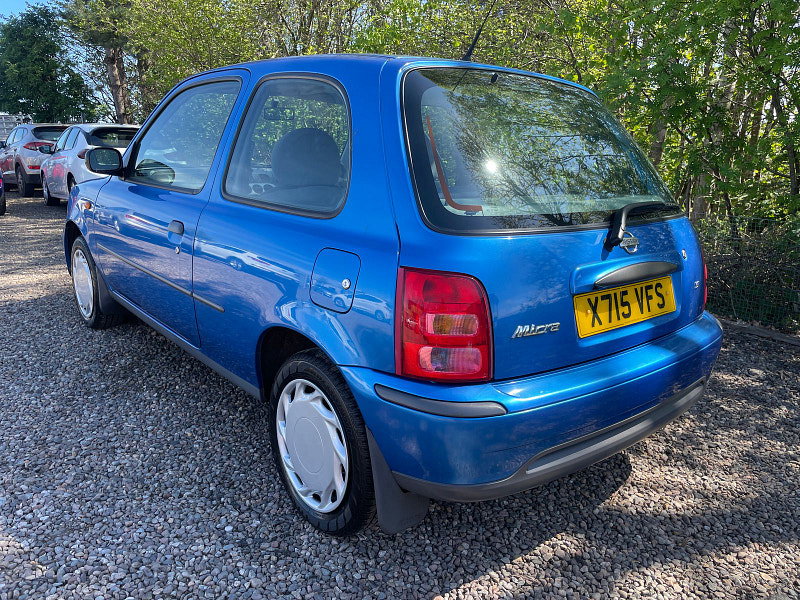 Nissan Micra 1.0 16v S Hatchback 3dr Petrol Manual (149 g/km, 60 bhp)
