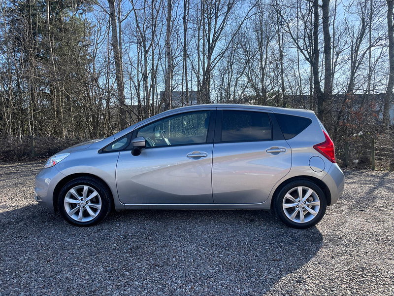Nissan Note 1.5 dCi Tekna Euro 5 (s/s) 5dr