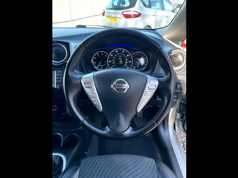 Nissan Note 1.5 dCi Tekna Euro 5 (s/s) 5dr