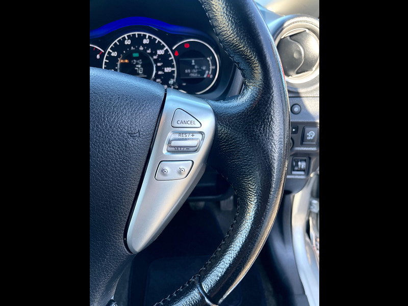 Nissan Note 1.5 dCi Tekna Euro 5 (s/s) 5dr