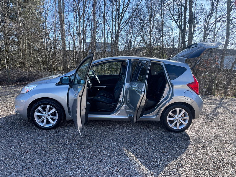 Nissan Note 1.5 dCi Tekna Euro 5 (s/s) 5dr