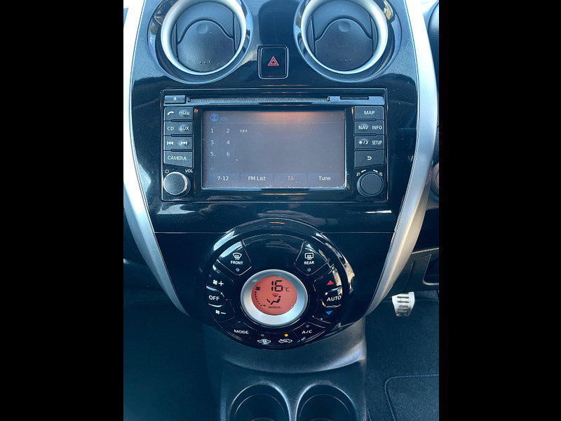 Nissan Note 1.5 dCi Tekna Euro 5 (s/s) 5dr
