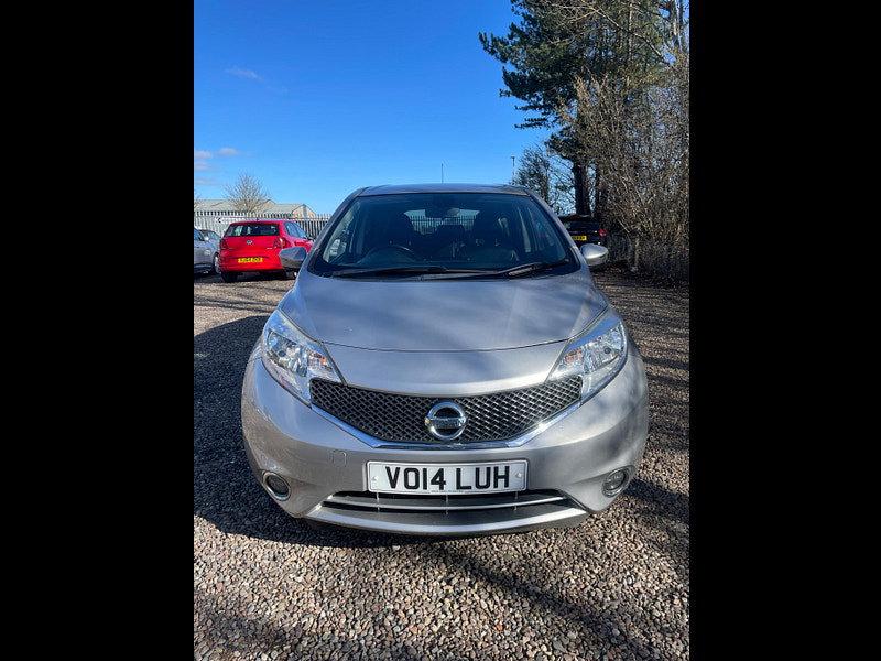 Nissan Note 1.5 dCi Tekna Euro 5 (s/s) 5dr