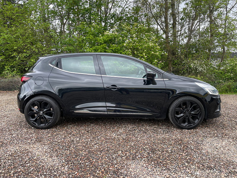Renault Clio 1.5 dCi Dynamique S Nav Euro 6 (s/s) 5dr