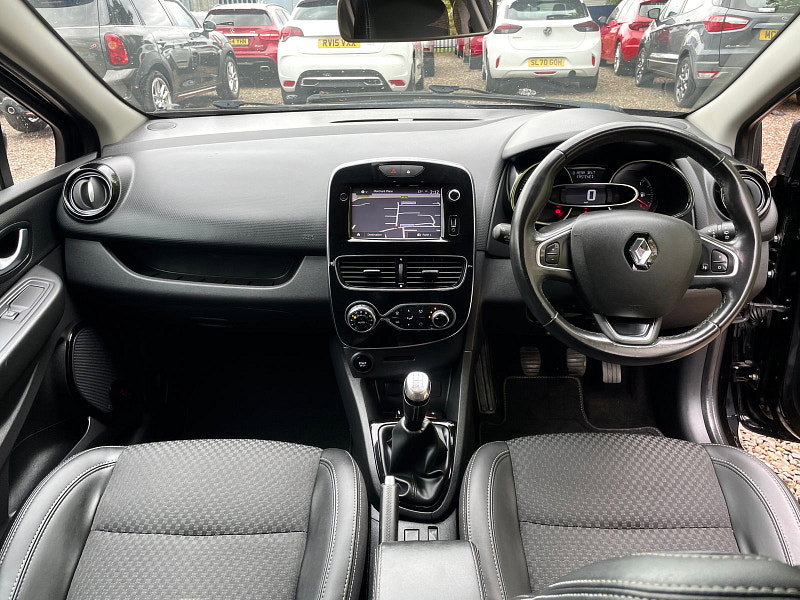 Renault Clio 1.5 dCi Dynamique S Nav Euro 6 (s/s) 5dr