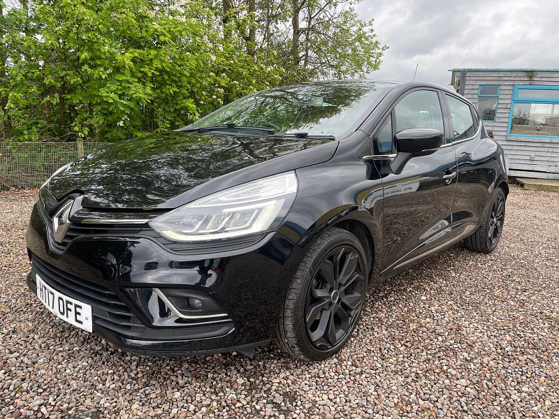 Renault Clio 1.5 dCi Dynamique S Nav Euro 6 (s/s) 5dr