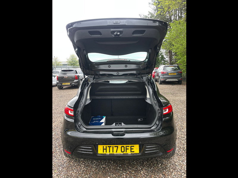 Renault Clio 1.5 dCi Dynamique S Nav Euro 6 (s/s) 5dr