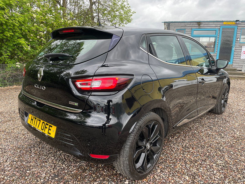 Renault Clio 1.5 dCi Dynamique S Nav Euro 6 (s/s) 5dr
