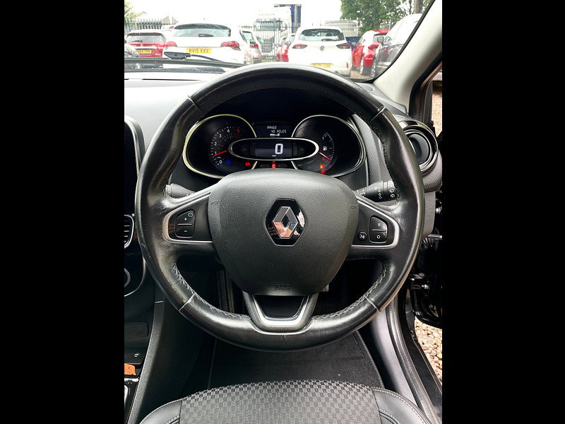 Renault Clio 1.5 dCi Dynamique S Nav Euro 6 (s/s) 5dr