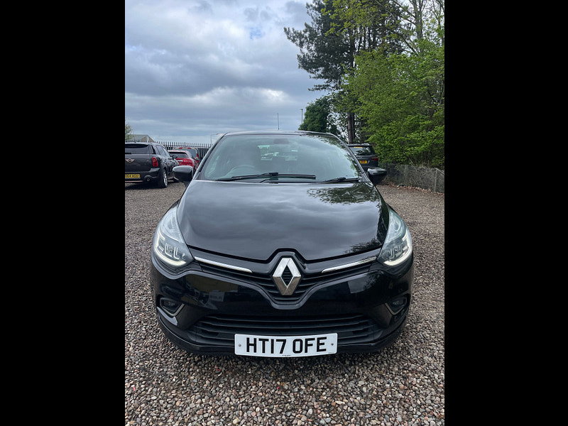 Renault Clio 1.5 dCi Dynamique S Nav Euro 6 (s/s) 5dr