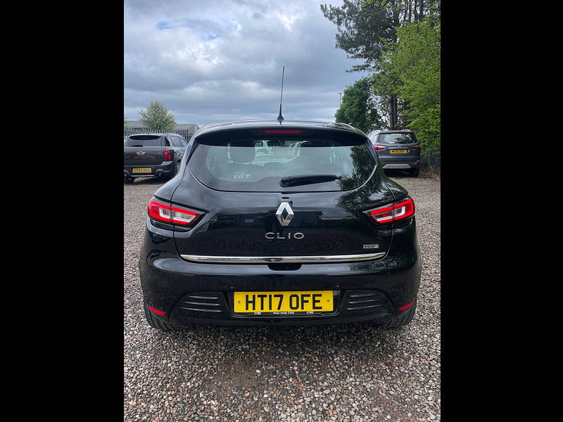 Renault Clio 1.5 dCi Dynamique S Nav Euro 6 (s/s) 5dr