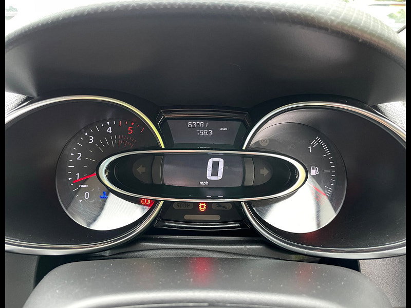 Renault Clio 1.5 dCi Dynamique S Nav Euro 6 (s/s) 5dr