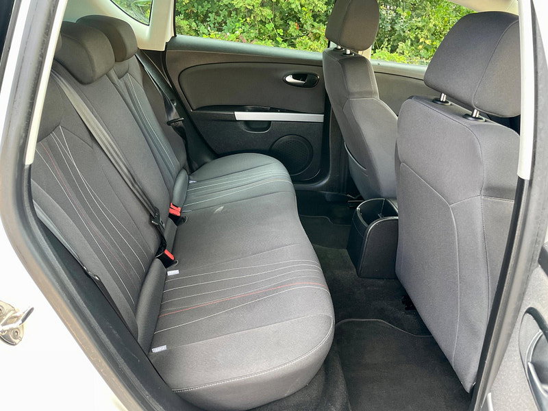 Seat Leon 1.6 TDI CR SE Copa DSG Euro 5 5dr