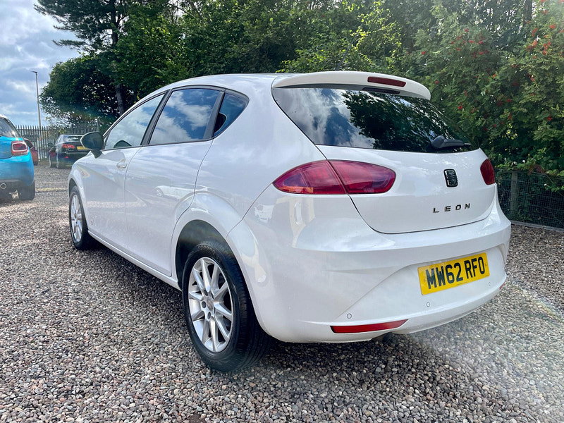 Seat Leon 1.6 TDI CR SE Copa DSG Euro 5 5dr
