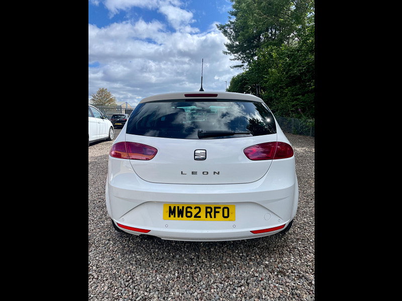 Seat Leon 1.6 TDI CR SE Copa DSG Euro 5 5dr