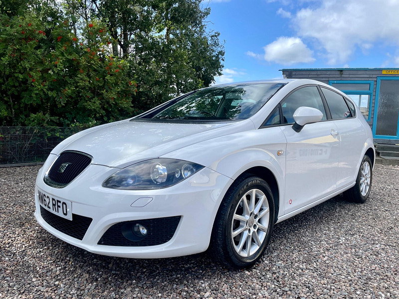 Seat Leon 1.6 TDI CR SE Copa DSG Euro 5 5dr