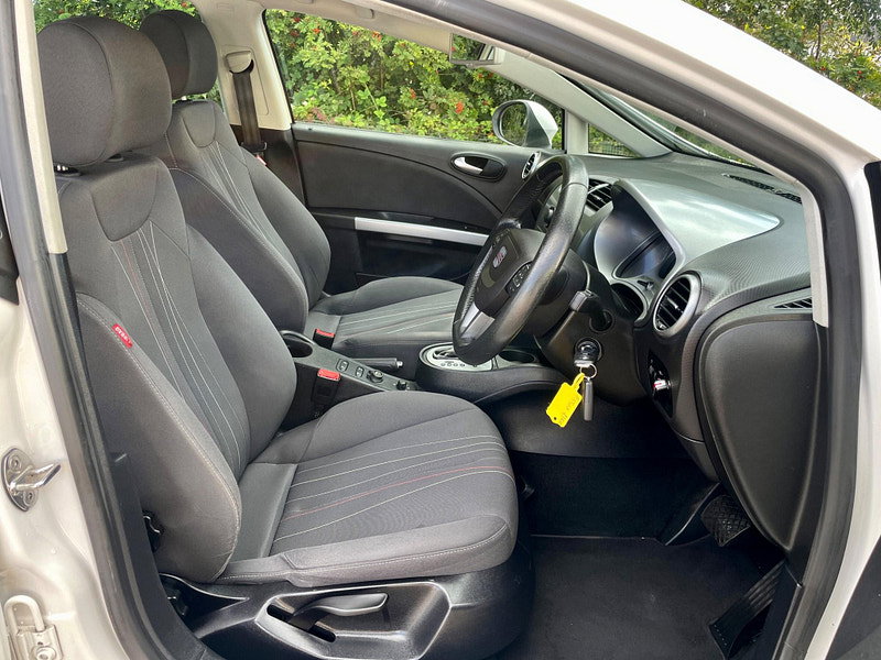 Seat Leon 1.6 TDI CR SE Copa DSG Euro 5 5dr