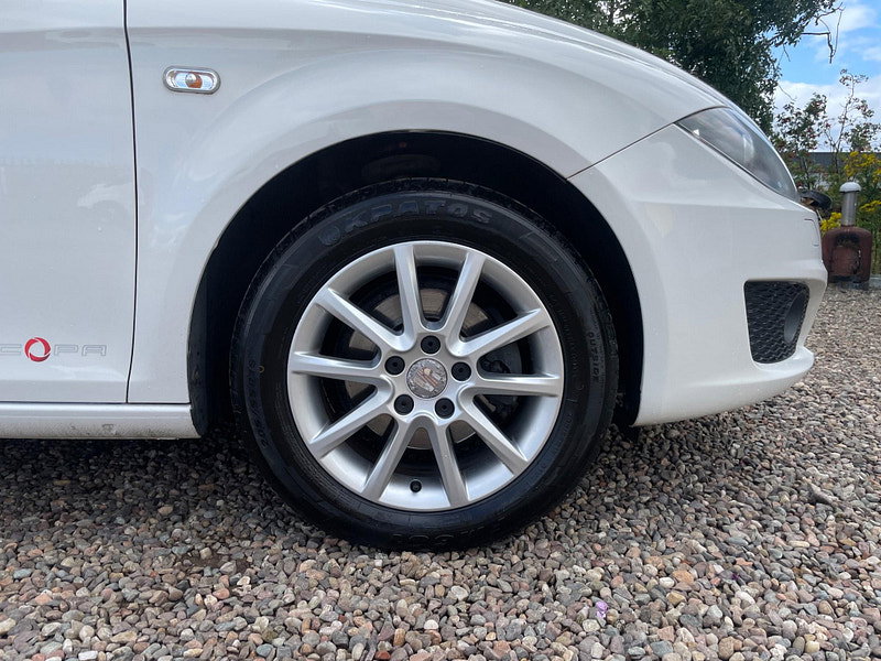 Seat Leon 1.6 TDI CR SE Copa DSG Euro 5 5dr