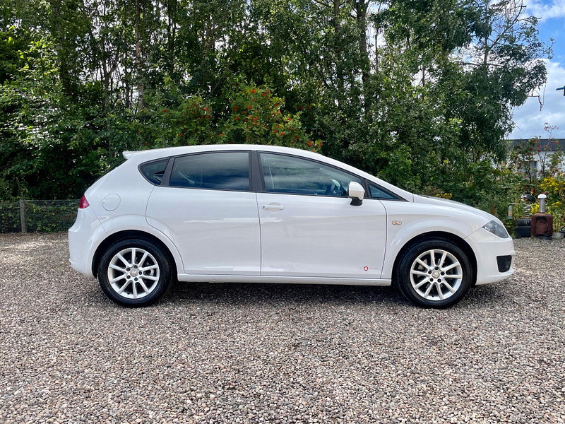 Seat Leon 1.6 TDI CR SE Copa DSG Euro 5 5dr