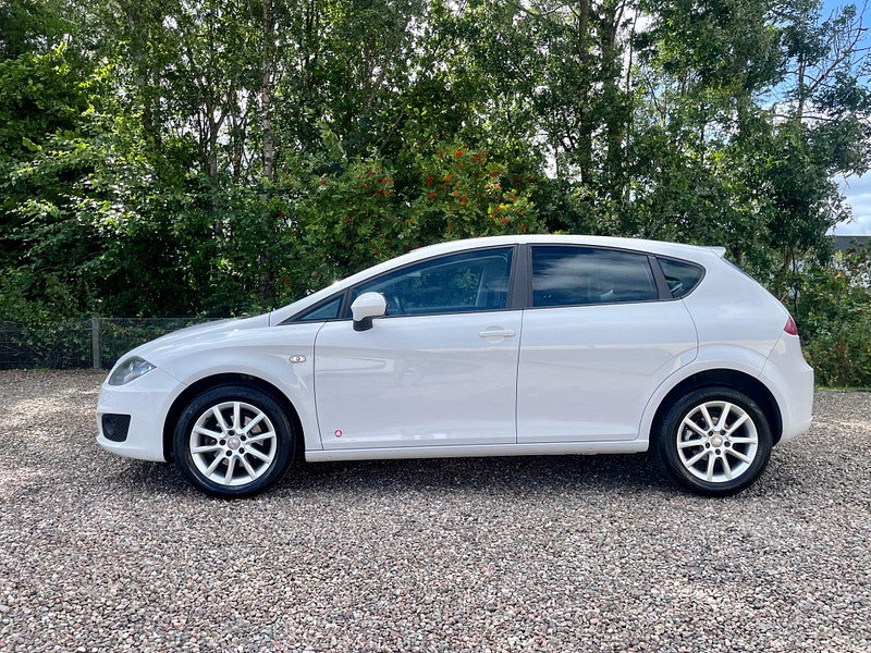 Seat Leon 1.6 TDI CR SE Copa DSG Euro 5 5dr