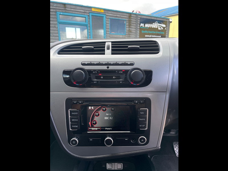 Seat Leon 1.6 TDI CR SE Copa DSG Euro 5 5dr