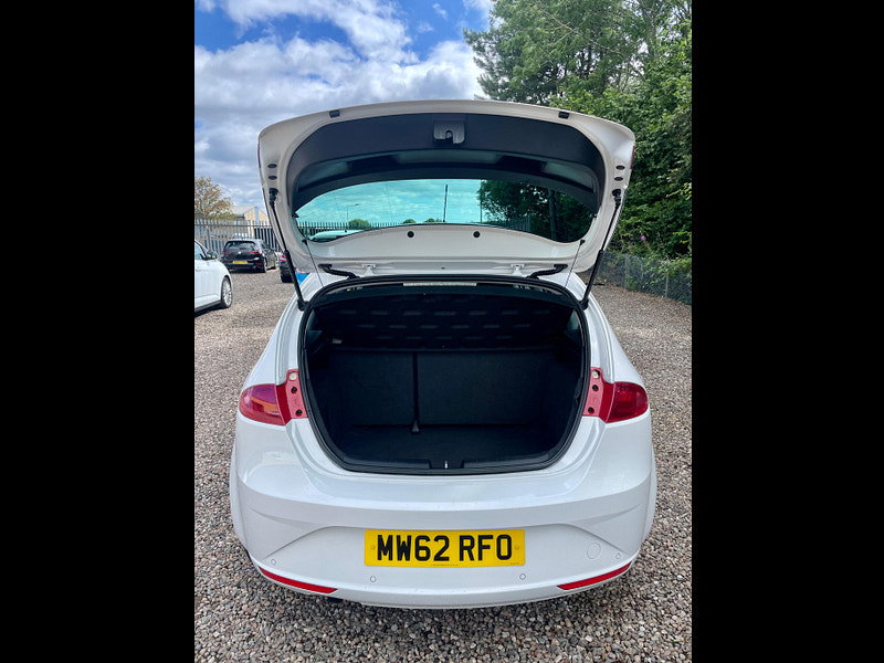 Seat Leon 1.6 TDI CR SE Copa DSG Euro 5 5dr