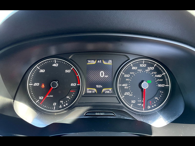 Seat Leon 2.0 TDI CR FR DSG Euro 5 (s/s) 5dr
