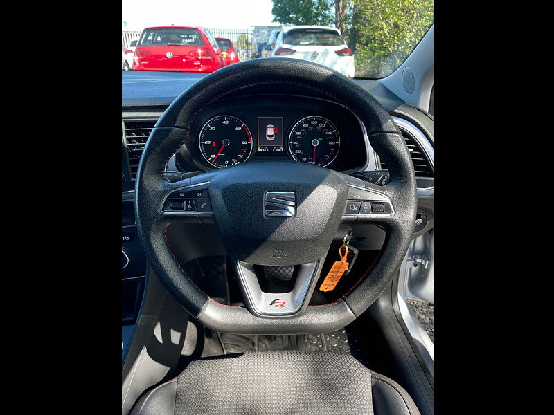 Seat Leon 2.0 TDI CR FR DSG Euro 5 (s/s) 5dr