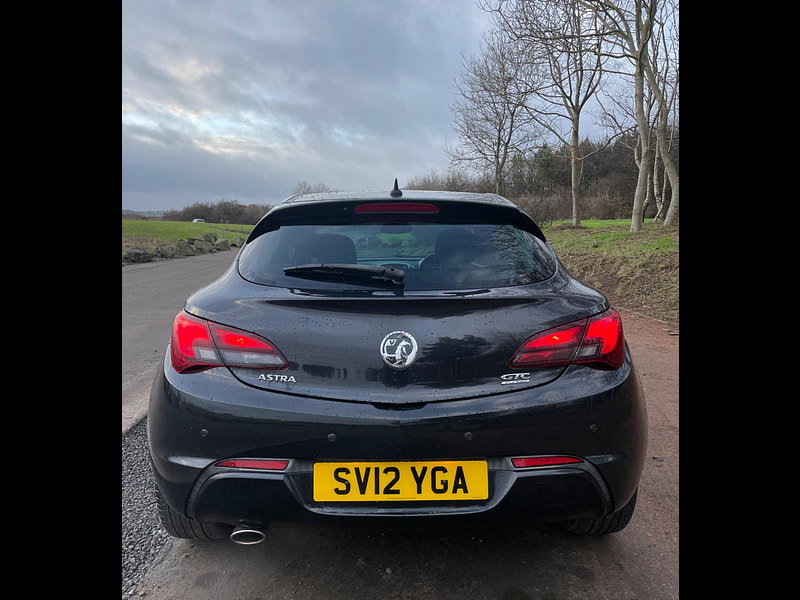 Vauxhall Astra GTC 1.4T SRi Euro 5 (s/s) 3dr