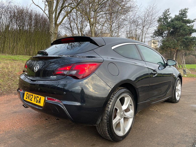 Vauxhall Astra GTC 1.4T SRi Euro 5 (s/s) 3dr