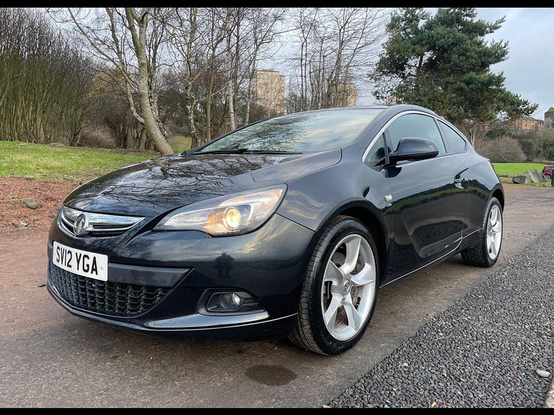 Vauxhall Astra GTC 1.4T SRi Euro 5 (s/s) 3dr