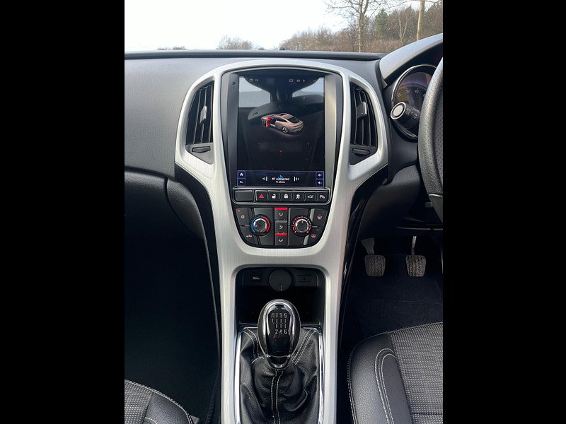 Vauxhall Astra GTC 1.4T SRi Euro 5 (s/s) 3dr