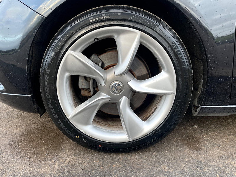 Vauxhall Astra GTC 1.4T SRi Euro 5 (s/s) 3dr