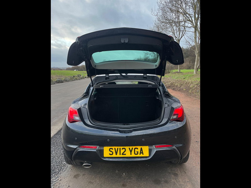 Vauxhall Astra GTC 1.4T SRi Euro 5 (s/s) 3dr