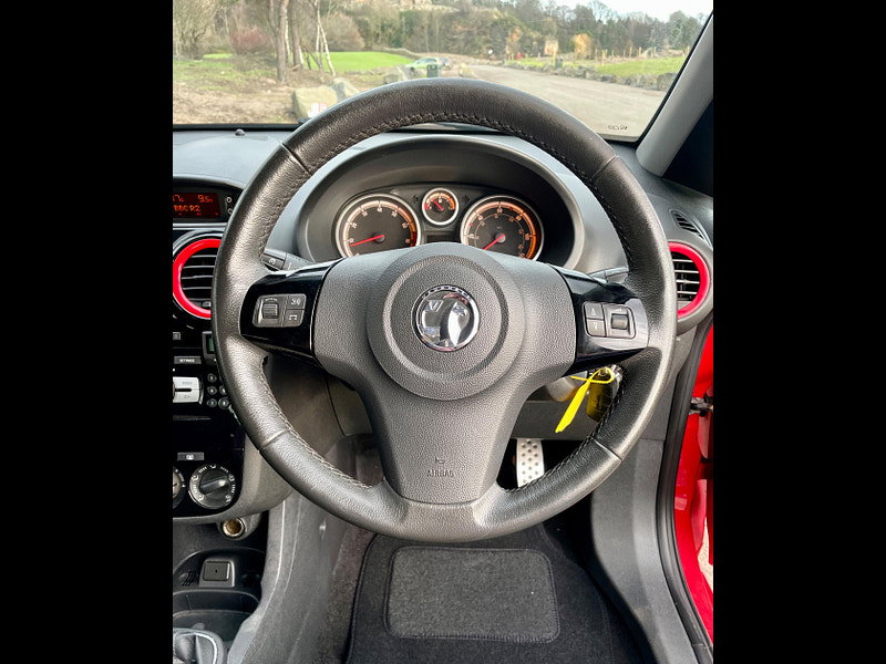 Vauxhall Corsa 1.2 16V Limited Edition Euro 5 3dr
