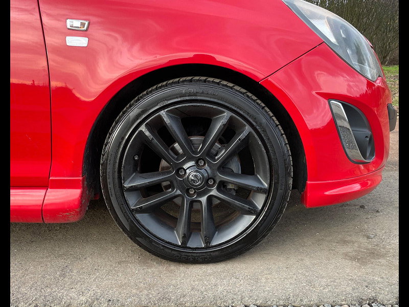 Vauxhall Corsa 1.2 16V Limited Edition Euro 5 3dr