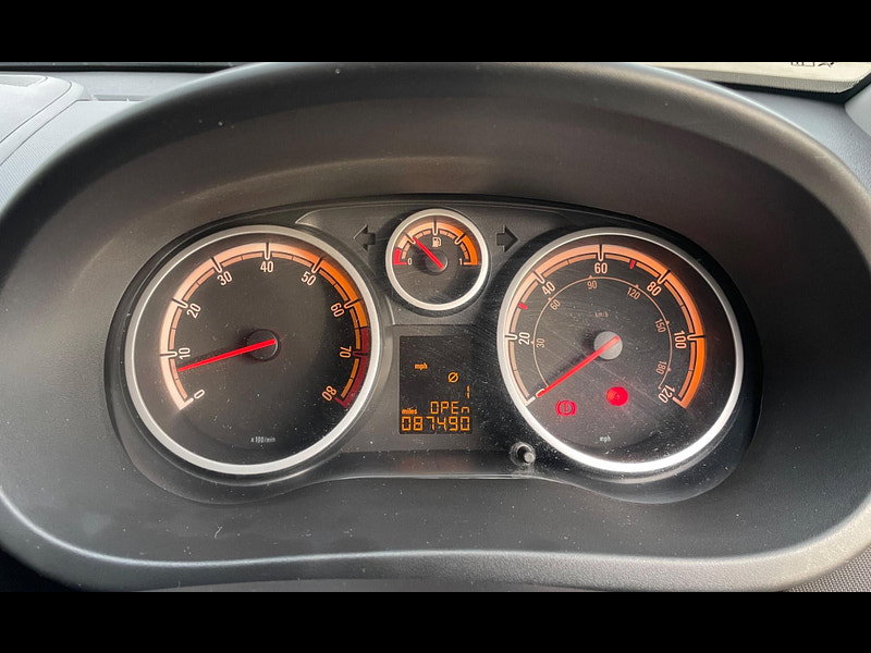 Vauxhall Corsa 1.2 16V Limited Edition Euro 5 3dr