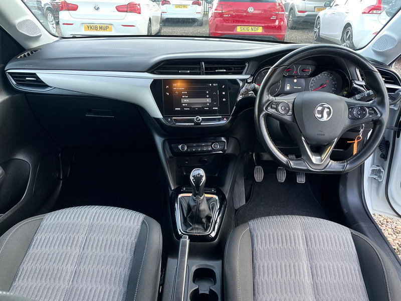 Vauxhall Corsa 1.2 SE Hatchback 5dr Petrol Manual Euro 6 (75 ps)