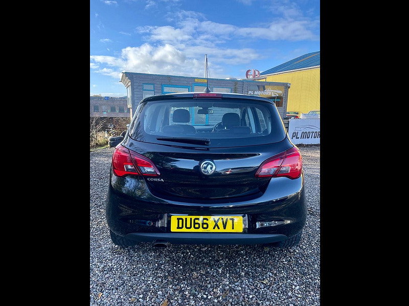 Vauxhall Corsa 1.4i ecoFLEX SRi Euro 6 5dr