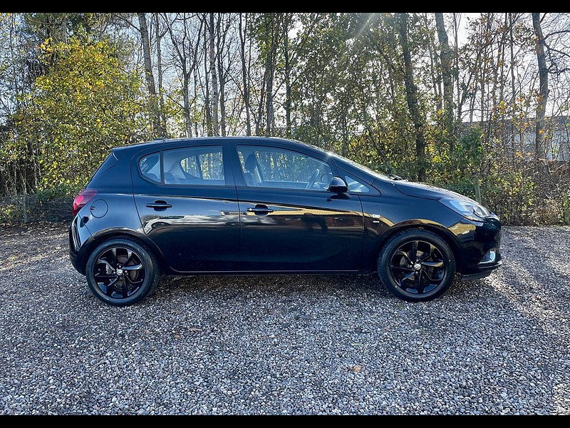 Vauxhall Corsa 1.4i ecoFLEX SRi Euro 6 5dr