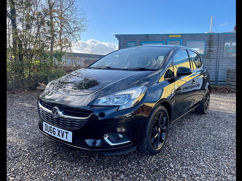 Vauxhall Corsa 1.4i ecoFLEX SRi Euro 6 5dr
