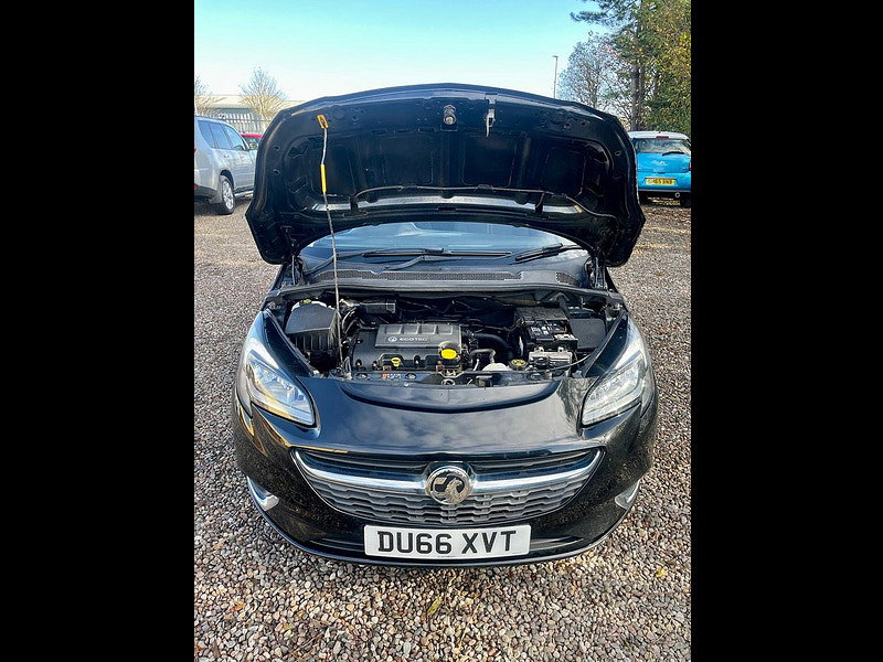 Vauxhall Corsa 1.4i ecoFLEX SRi Euro 6 5dr