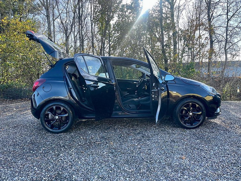 Vauxhall Corsa 1.4i ecoFLEX SRi Euro 6 5dr