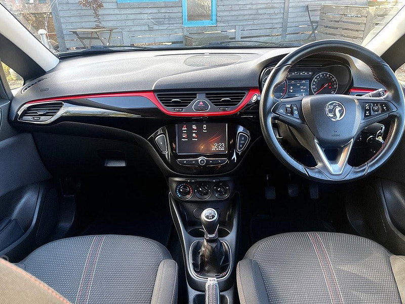 Vauxhall Corsa 1.4i ecoFLEX SRi Euro 6 5dr