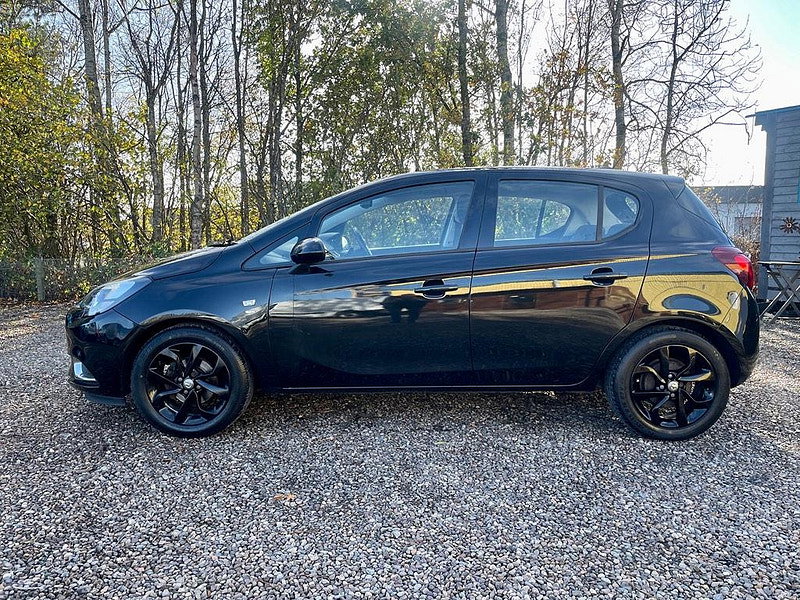 Vauxhall Corsa 1.4i ecoFLEX SRi Euro 6 5dr