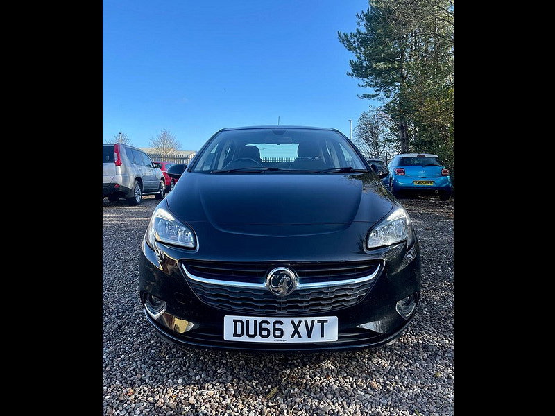 Vauxhall Corsa 1.4i ecoFLEX SRi Euro 6 5dr