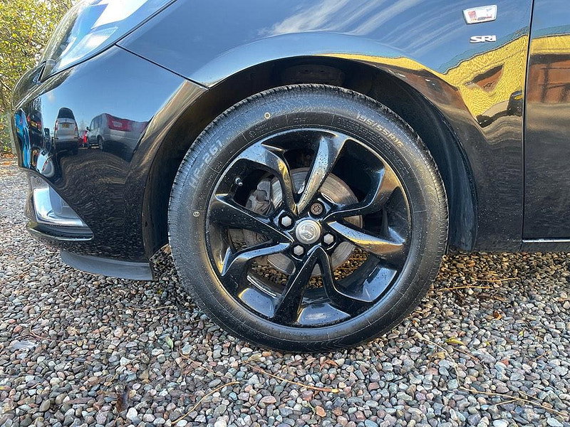 Vauxhall Corsa 1.4i ecoFLEX SRi Euro 6 5dr
